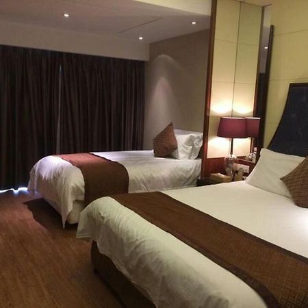 Yousu Hotel & Apartment Tianyi Square Yinyi Global Center Apartment Ningbo Exterior foto