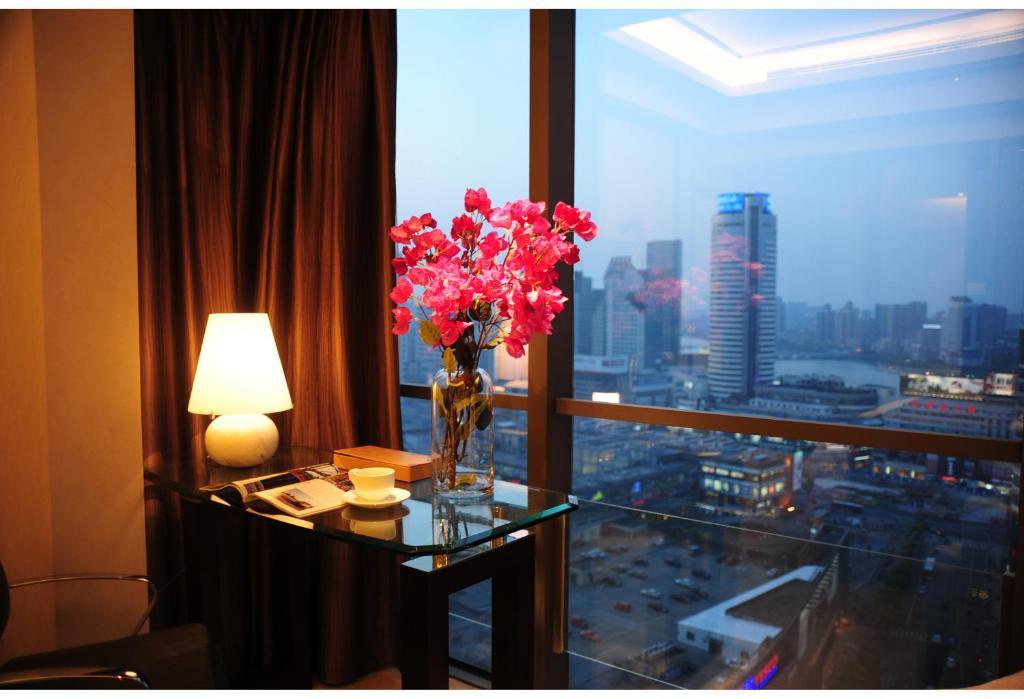 Yousu Hotel & Apartment Tianyi Square Yinyi Global Center Apartment Ningbo Exterior foto